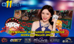 Tips Bermain Judi Casino Online Untuk Seorang Pemain Awam